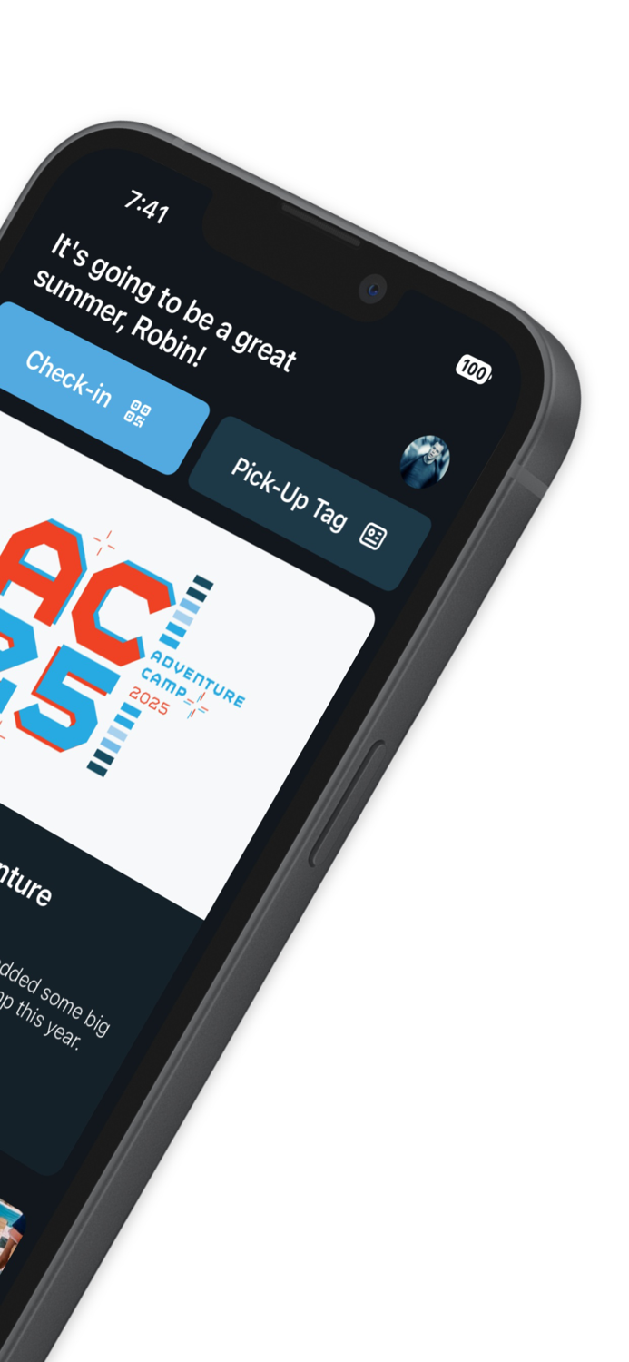 TFH - Adventure Camp