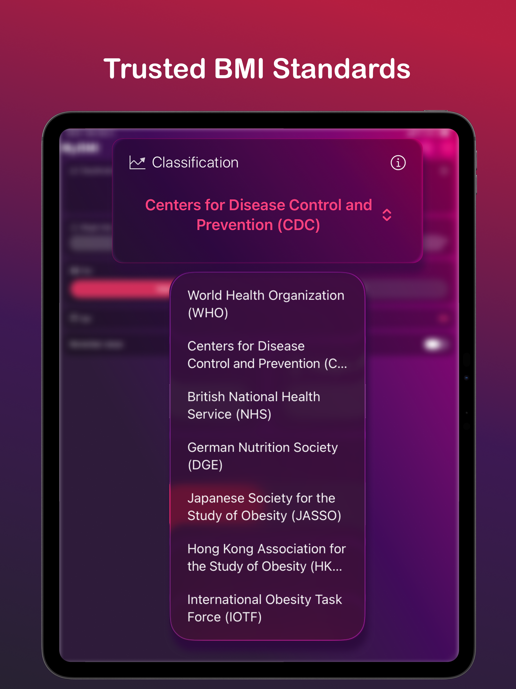 BMI Calculator & Tracker MyBMI