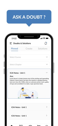 Tapovan CA APP Screenshot 4 of 8