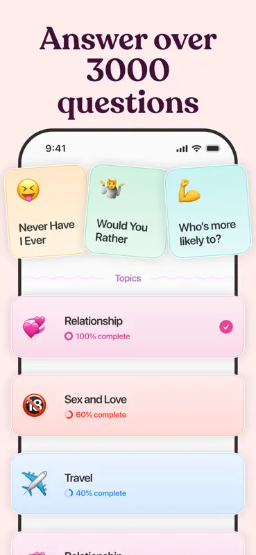 Couple Joy - Relationship App screenshot 3 of 7