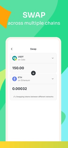 Valora - Crypto Wallet Screenshot 2 of 6