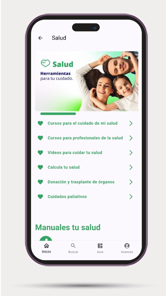 #4. Aprende (iOS) Podle: Fundación Carlos Slim