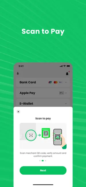 TenPayGo screenshot 2