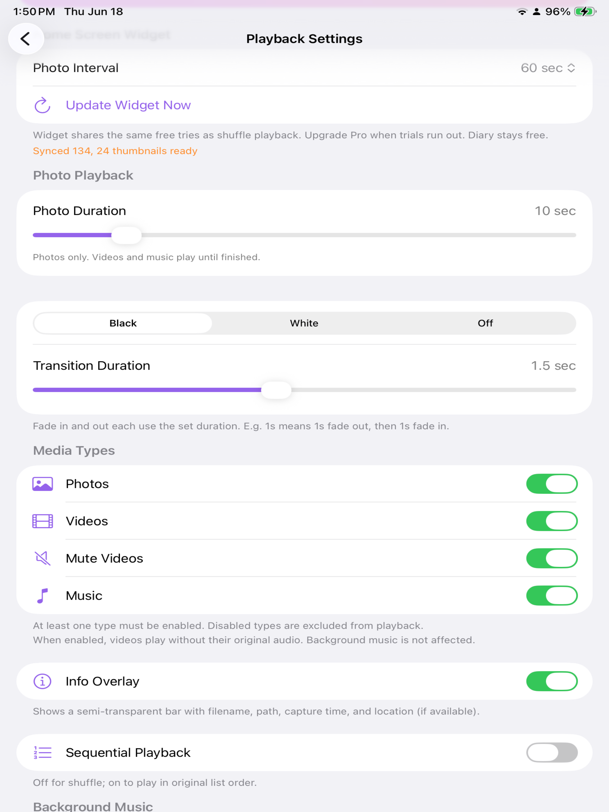 MomentFlow-時光流 screenshot 10