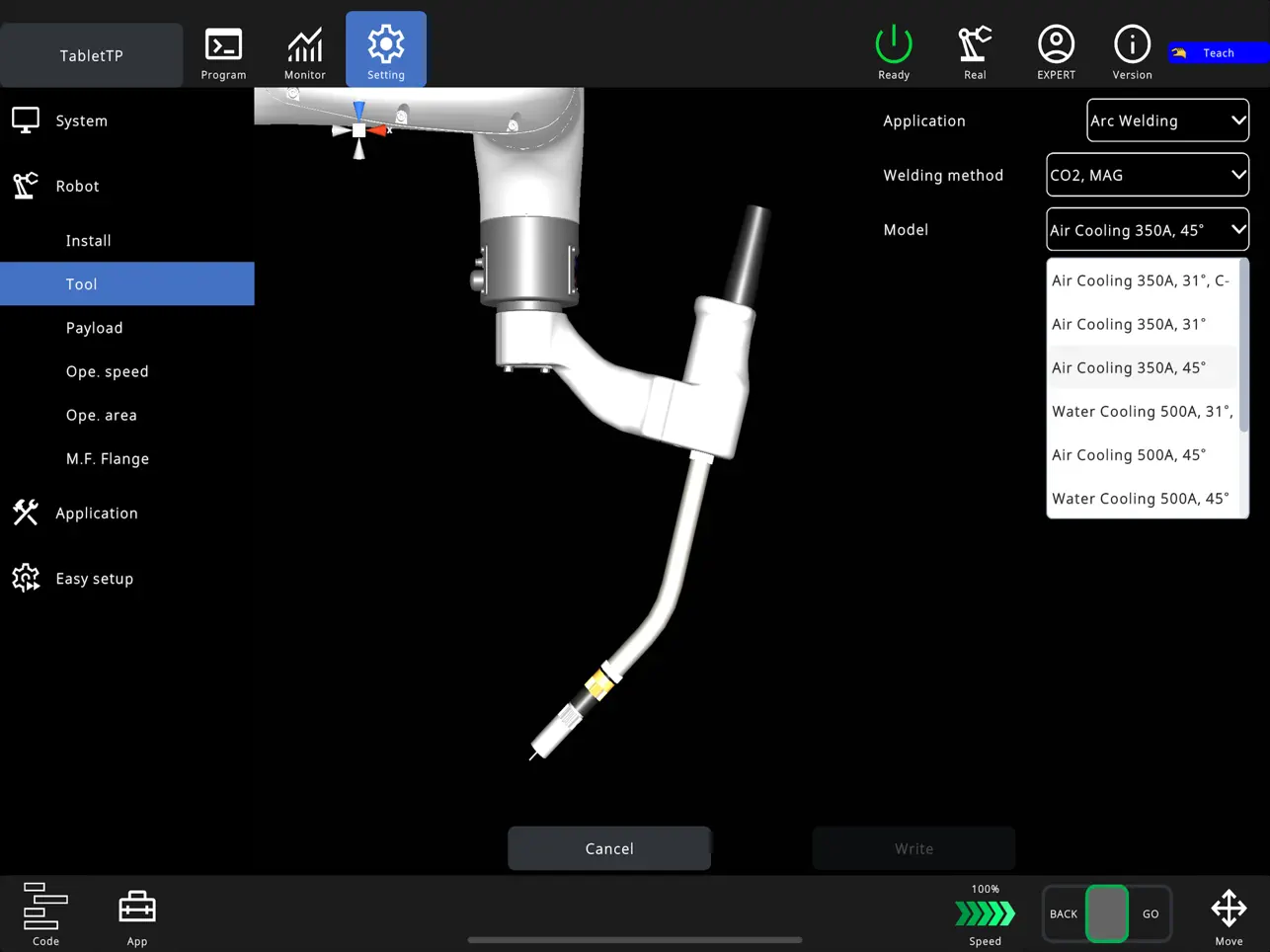 #2. TabletTP (iOS) Göre: DAIHEN Corporation