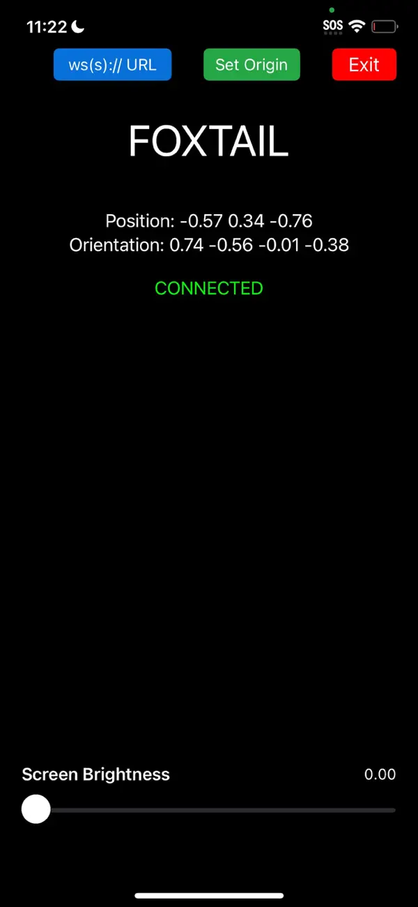 #1. Foxtail: Position Streaming (iOS) Podle: Foxy Ninja Studios