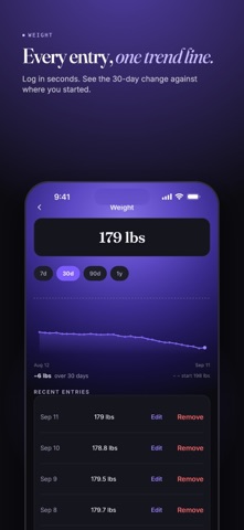 Lumara Rx: Medication Tracker Screenshot 2 of 8