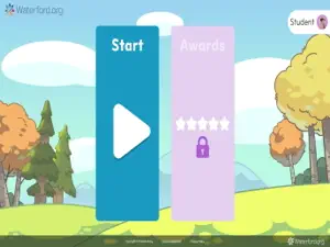 Waterford Early Learning screenshot 1