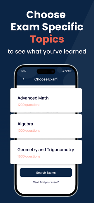 VPrep SAT® Practice Prep Test Screenshot 3 of 6