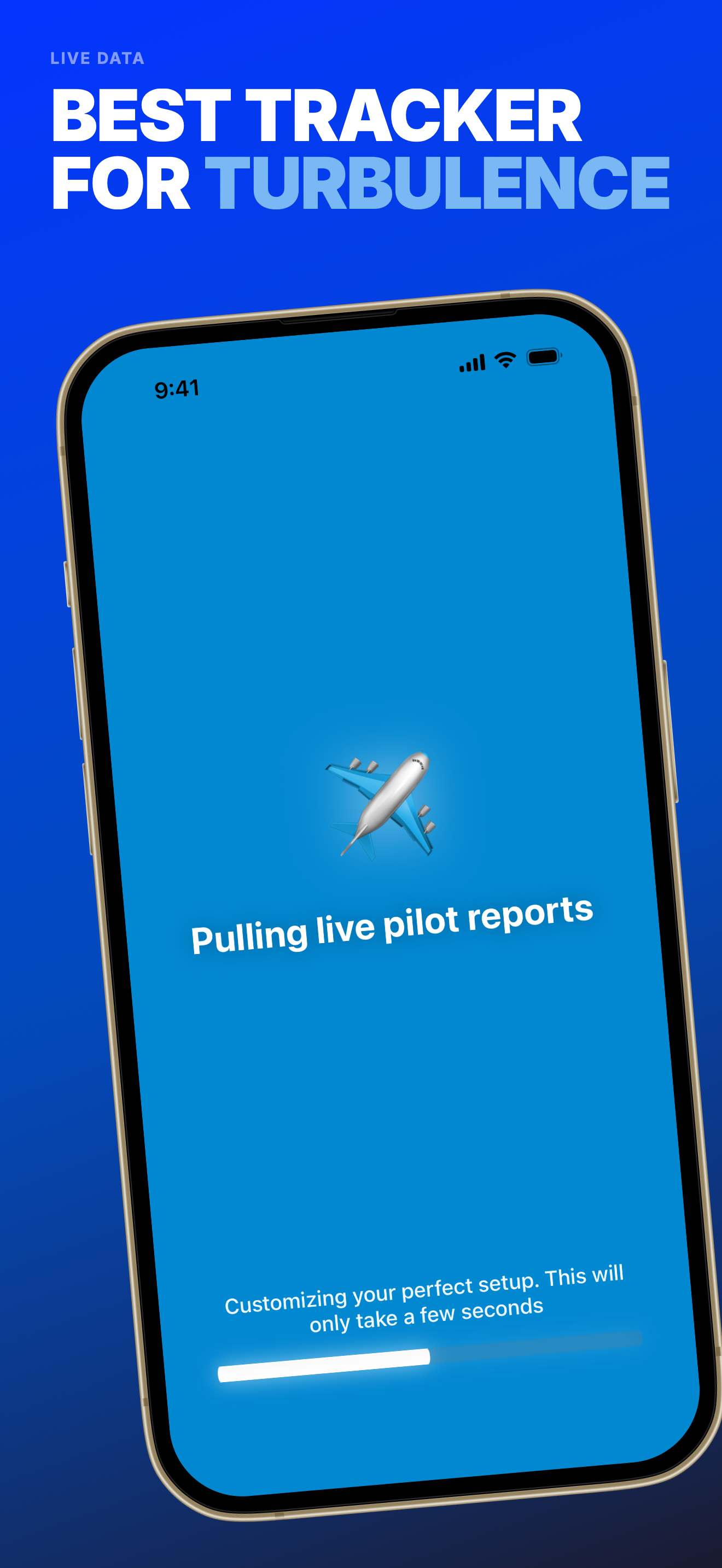 Fly Calm Forecast - FlightIQ screenshot 8