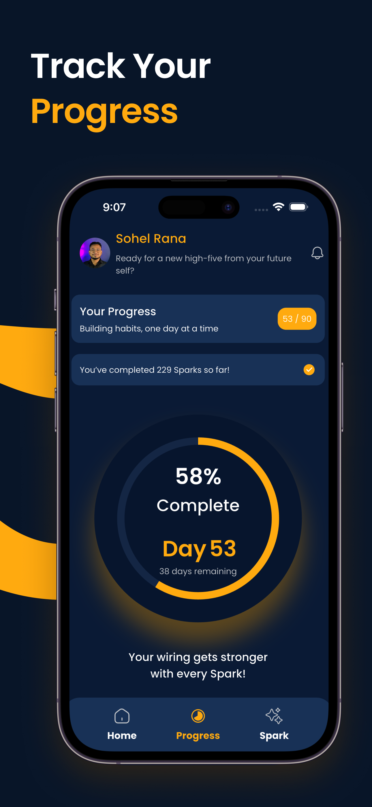 Random Habit screenshot 4