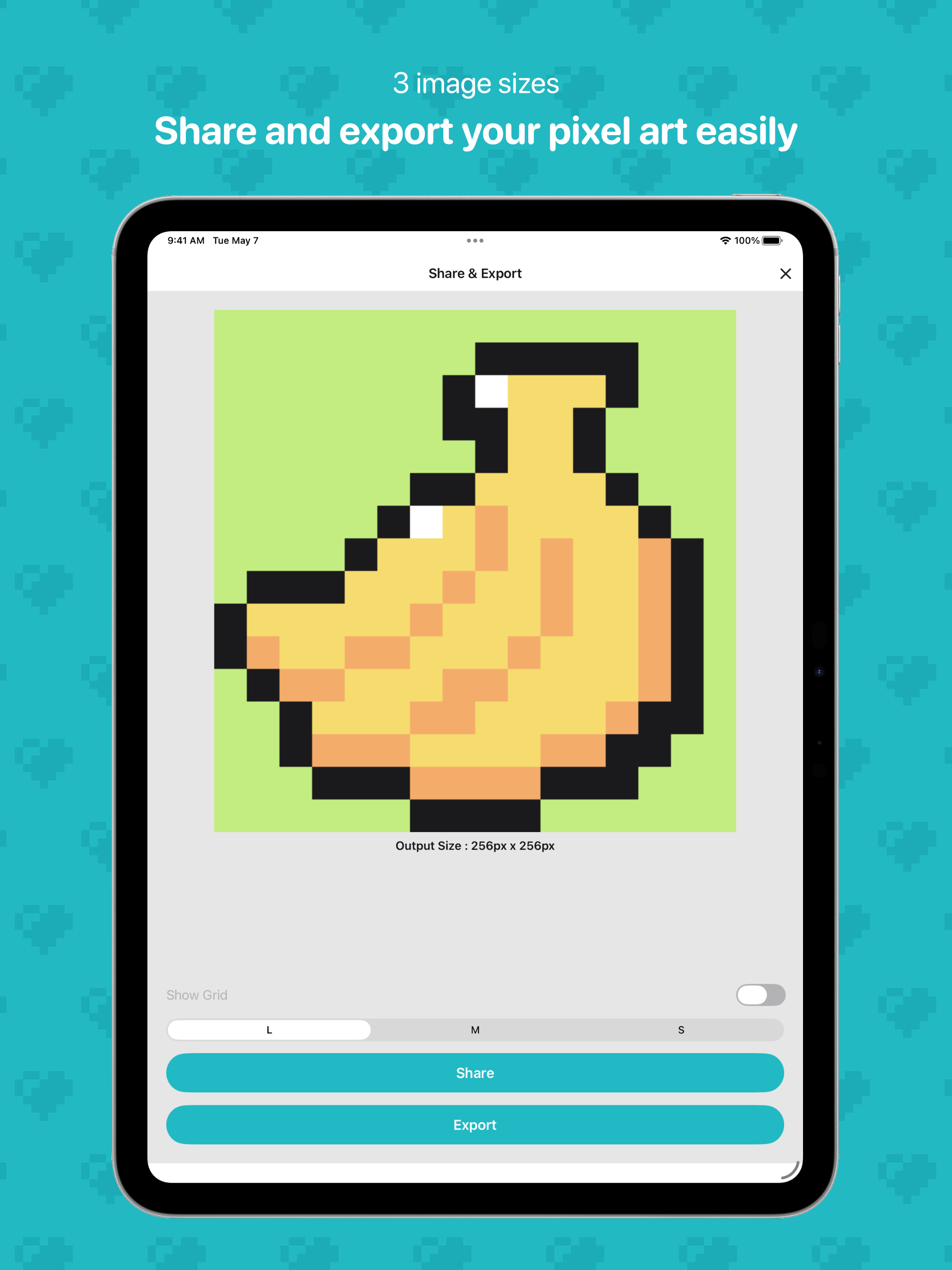 8bit Painter - Pixel Art