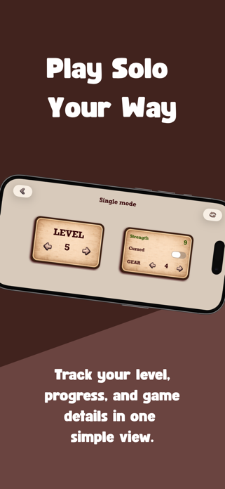 Game Level Helper Screenshot 1 of 5