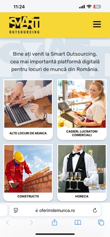 OferimDeMunca Screenshot 1 of 10