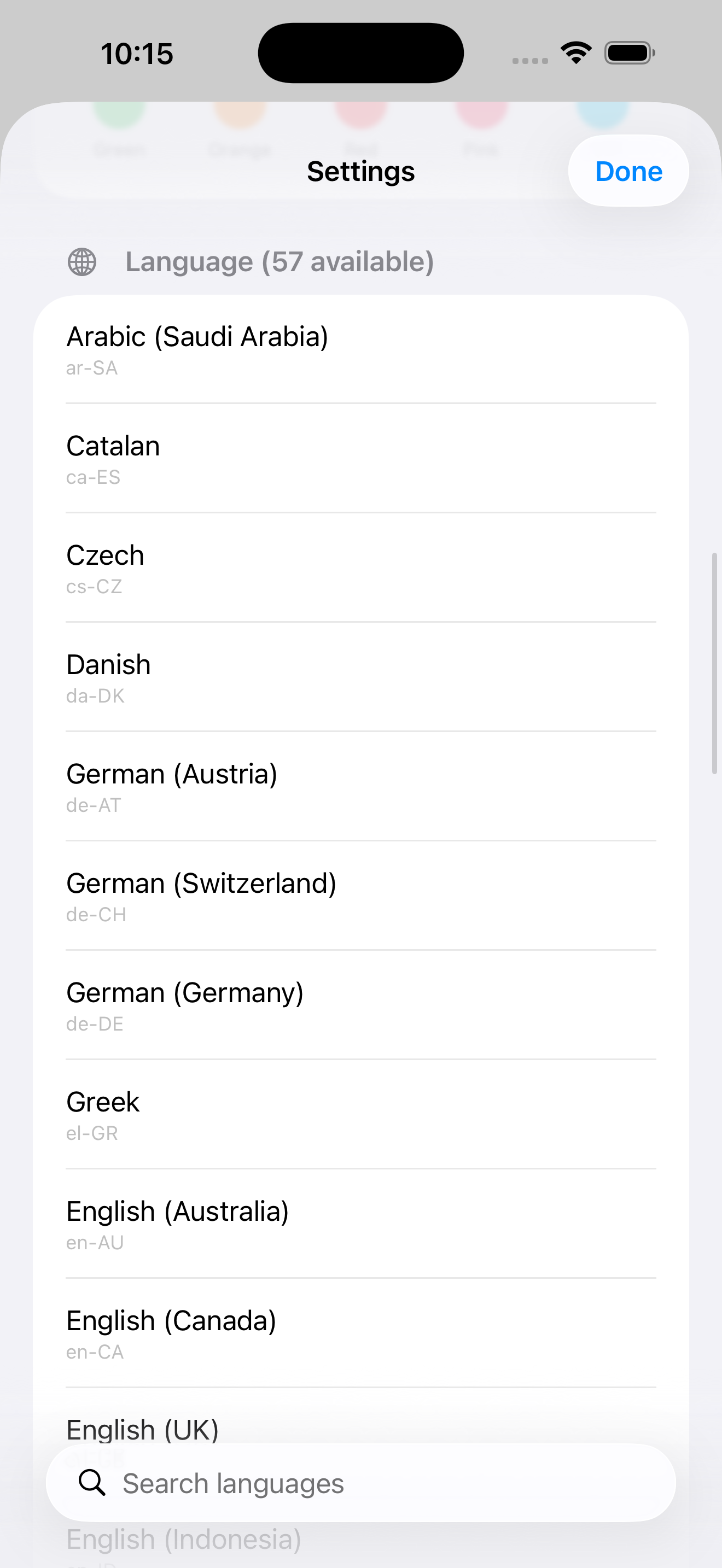 LiveNote - Live Transcribe screenshot 5