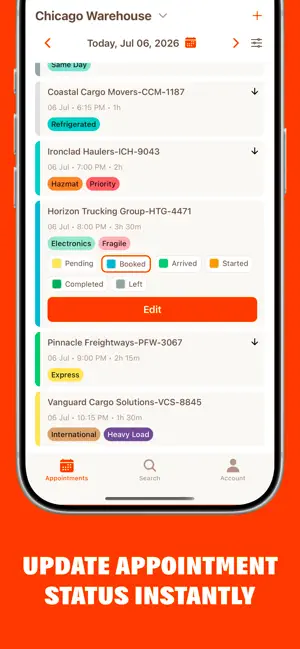 DataDocks screenshot 2