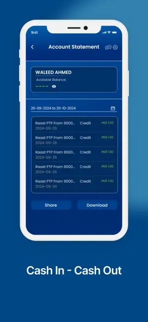 BankIslami screenshot 3