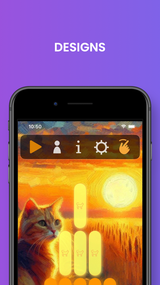 #3. GAME OF NIM (iOS) Podle: Martin Hanske