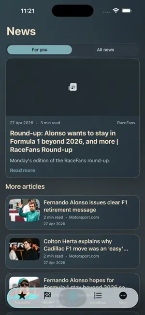 The Pitwall screenshot 2