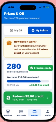 AlkaWater screenshot