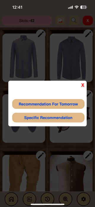 Plan My Attire Screenshot 8 of 9