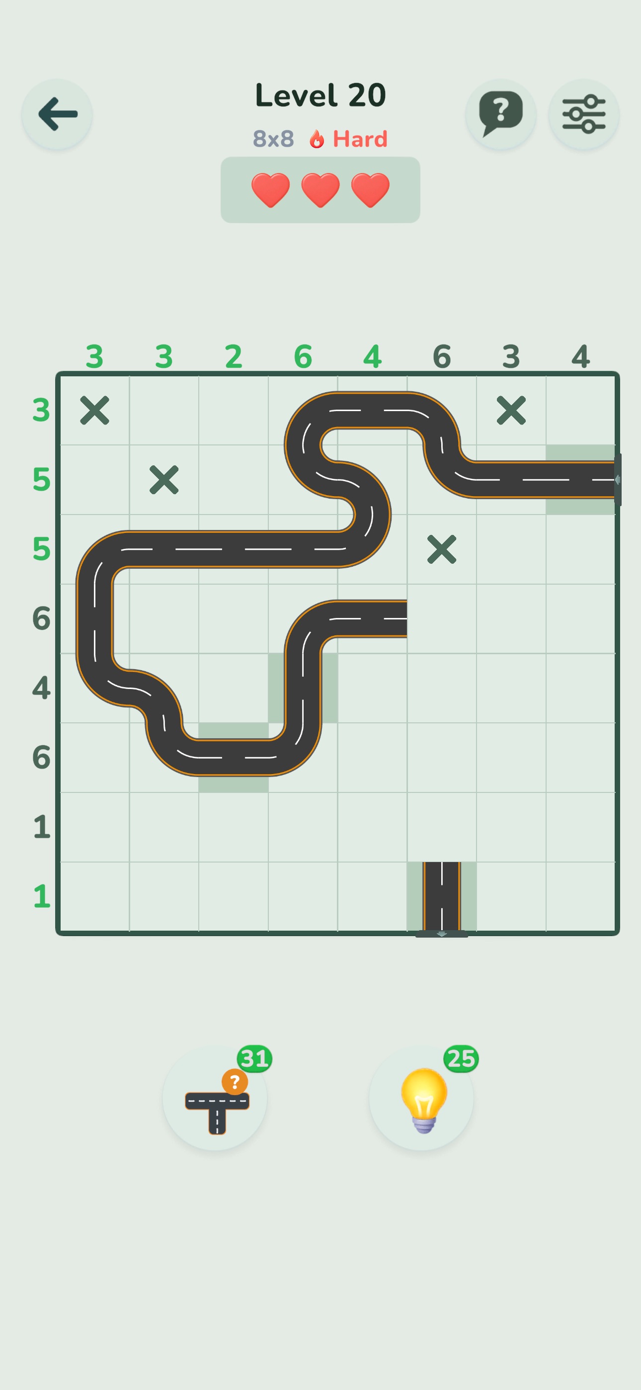 Screenshot 4 of Link Roads