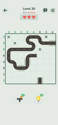 Link Roads iPhone screenshot