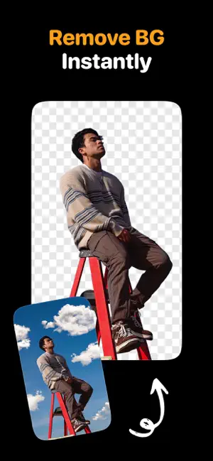ImageEditor: AI Photo Enhancer screenshot 4