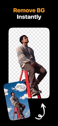 ImageEditor: AI Photo Enhancer Screenshot 4 of 7