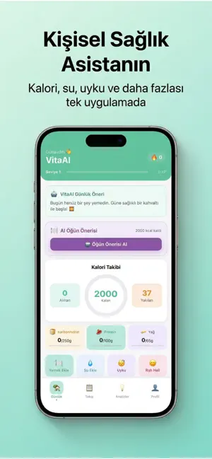 VitaAI screenshot 1