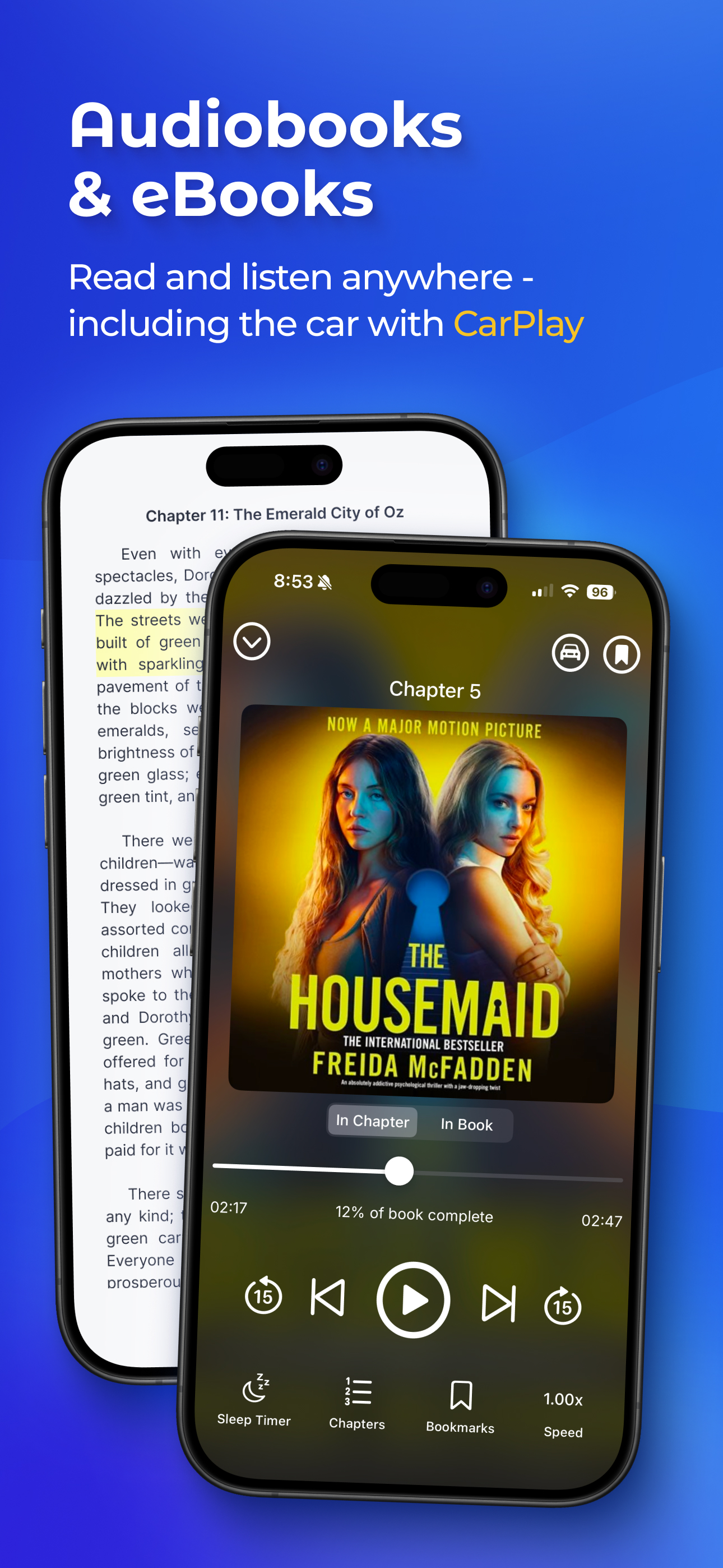 Hoopla: Your Library Anywhere screenshot 2