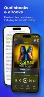 Hoopla: Your Library Anywhere screenshot 2