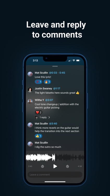 Samply - Listen & Share screenshot-3