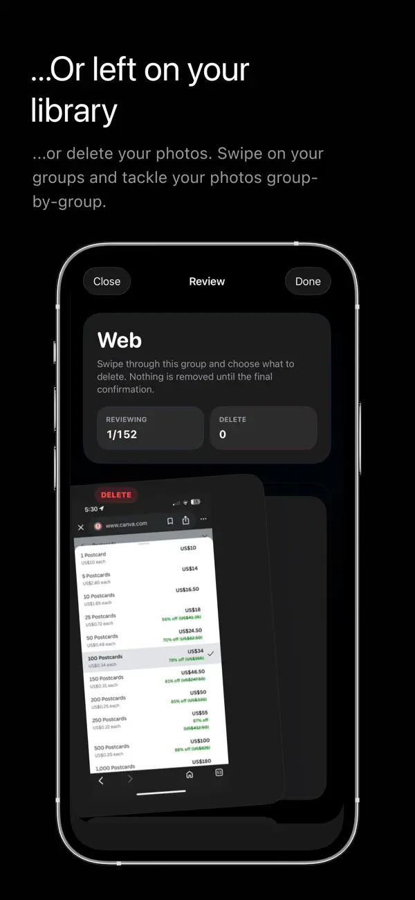#6. Snapqueue (iOS) Ved: DEREK JORDAN ISENSEE