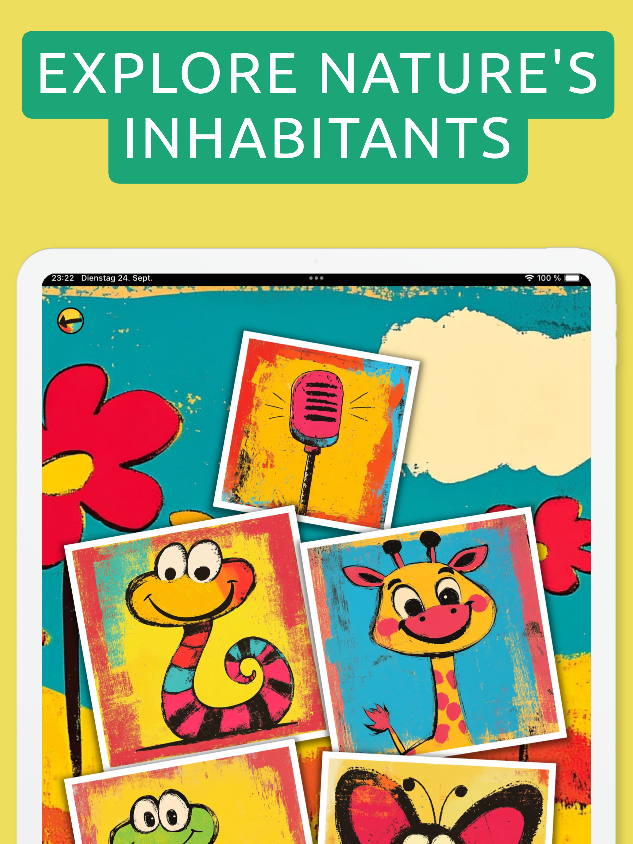 Kids Animal Buddies