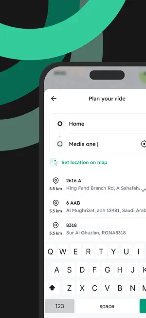 Taxi - أجرة screenshot 4