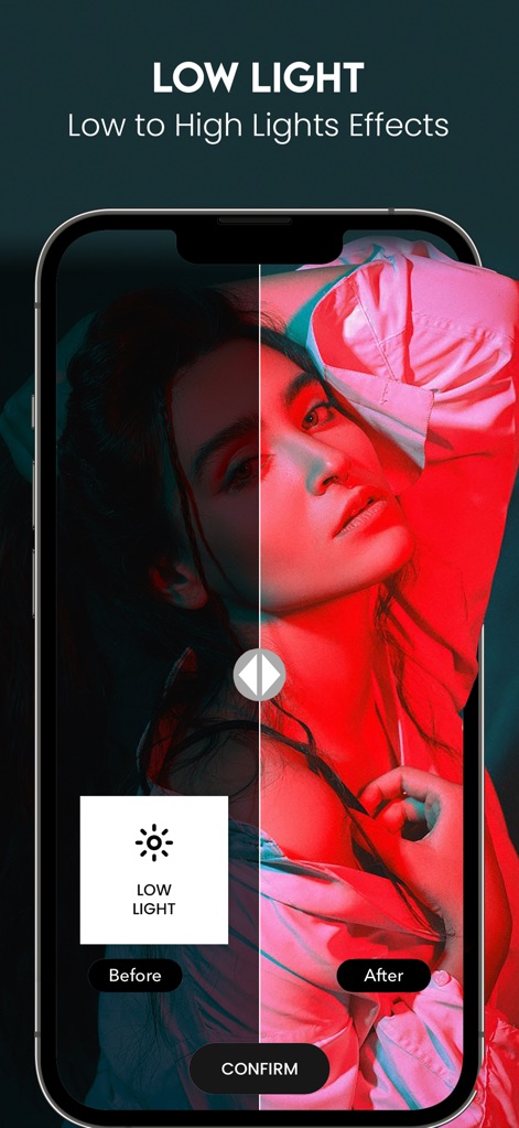 AI Photo Enhancer & Editor - Graphics & Design App | MWM