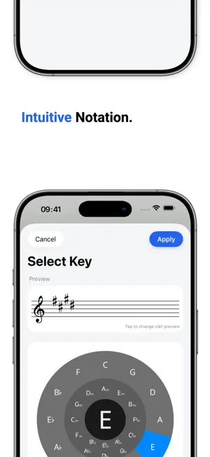 GPMuse: Music Notation screenshot 3