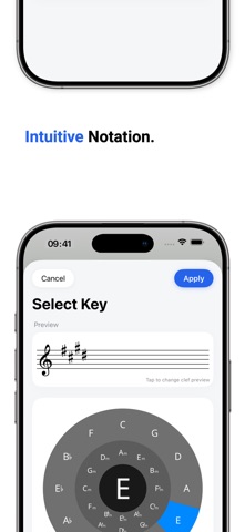 GPMuse: Music Notation Screenshot 3 of 5