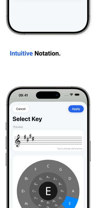 GPMuse: Music Notation Screenshot 3 of 5