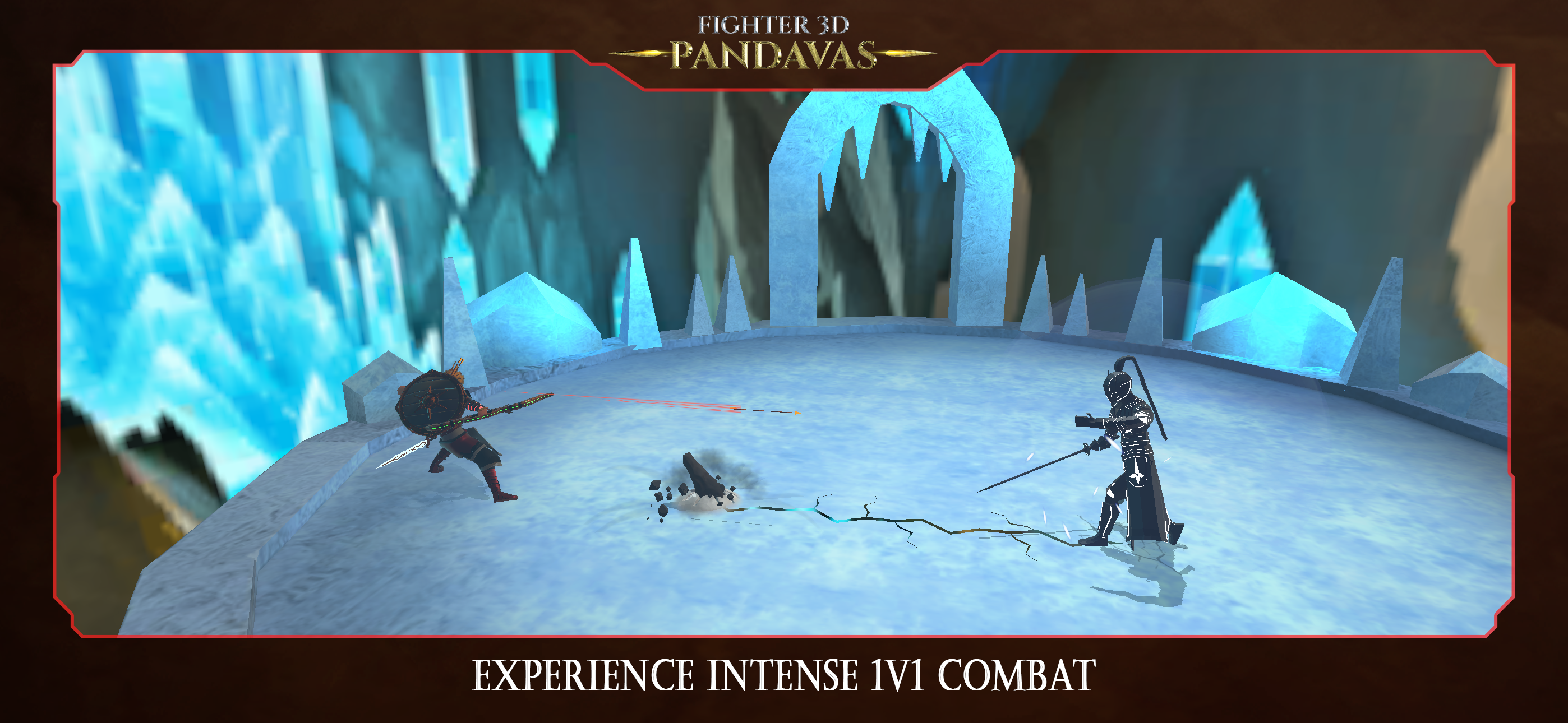 Fighter 3D Pandavas