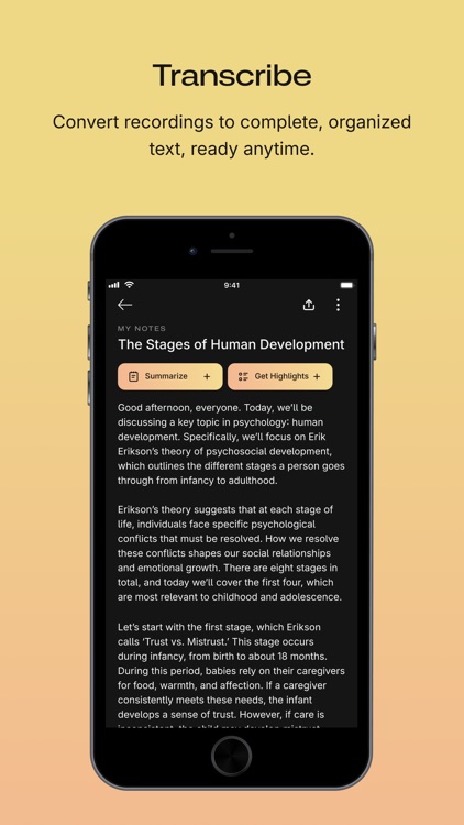 Note Pro: AI Note Taker