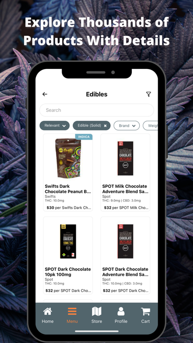 Uncle Ike's Pot Shop Screenshot