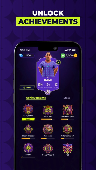 ingame Sports iPhone screenshot 5 - Sports app