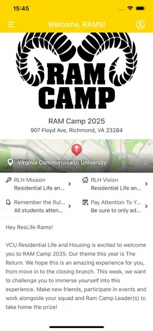 VCU RLH screenshot 2