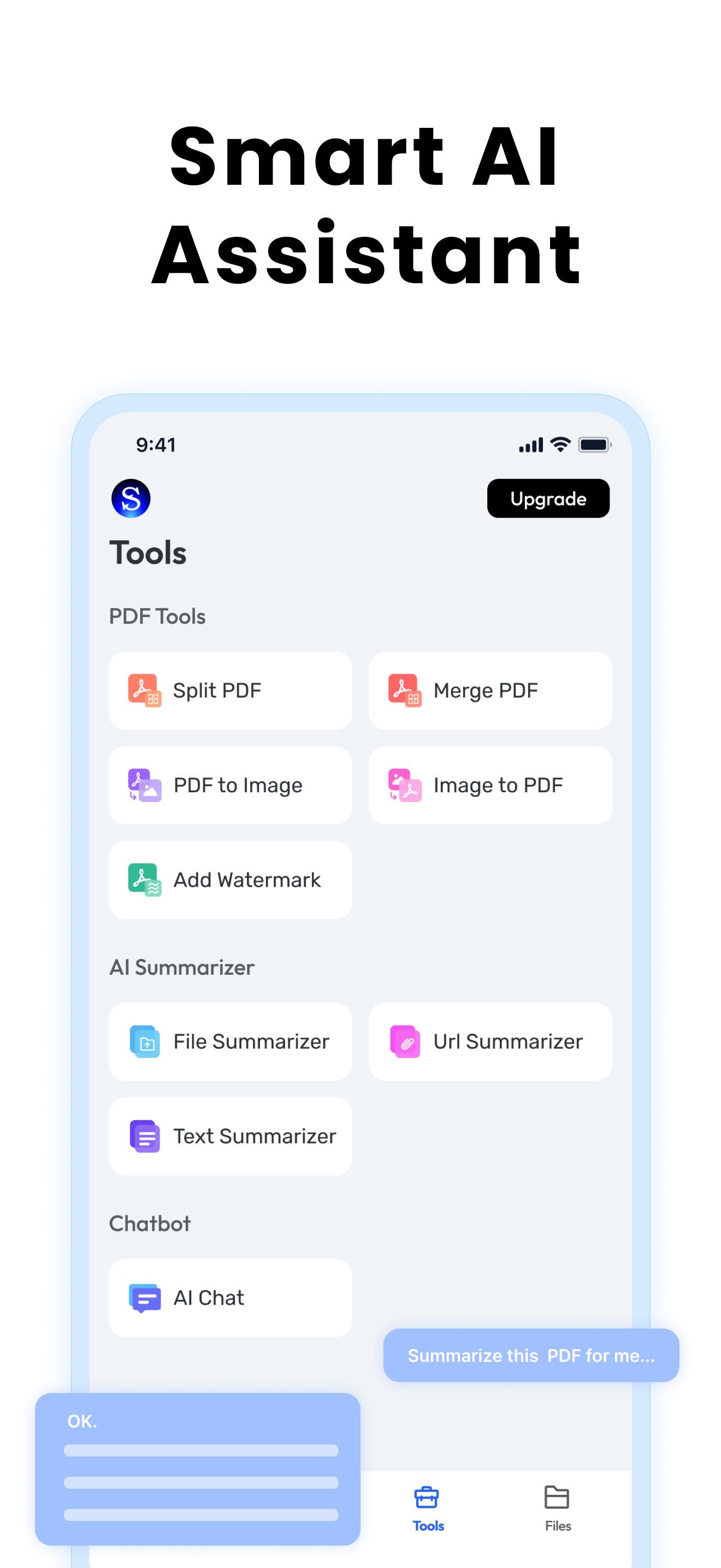 Smallppt: AI Slides
