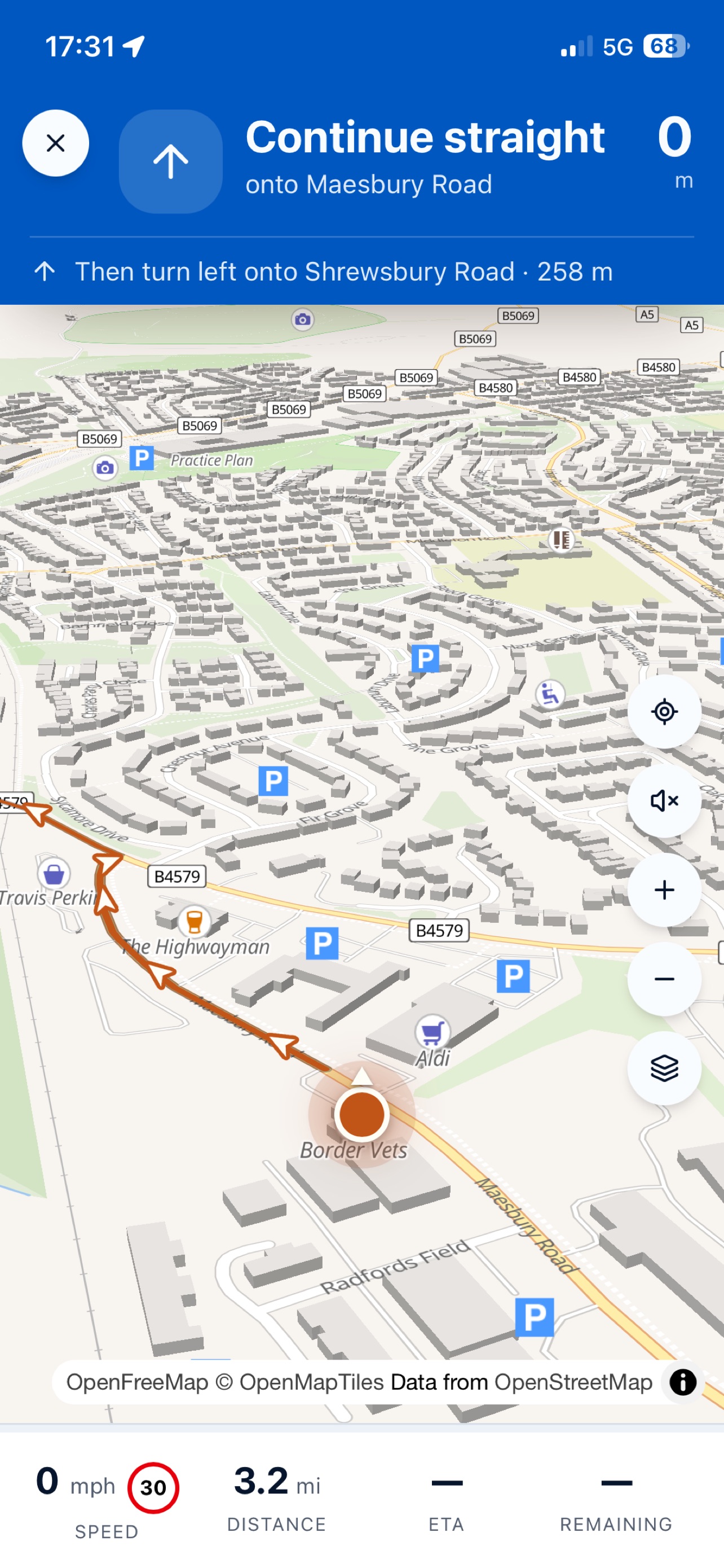 Screenshot 9 of Route and Ride