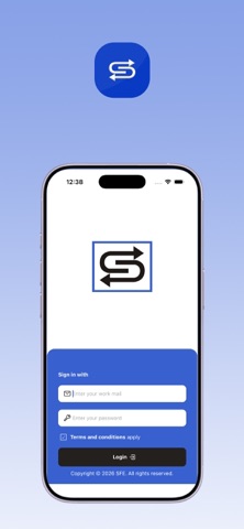 SFE India screenshot