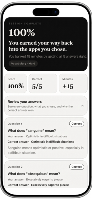 ScrollSmart Screenshot 4 of 4