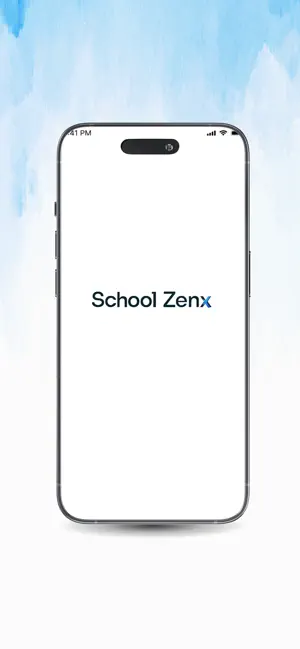 SchoolZenx screenshot 1